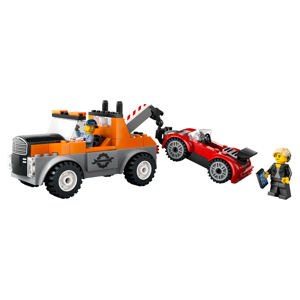 Lego Tow Truck & Sports Car Repair 60435